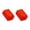 Red, variant on Gieenan Silicones Jawlines Exerciser Shaper Strengthener Line Chewing Face Neck Shaper