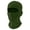 Dark Green, variant on Balaclava Motorcycle Unisex UPF 50+ Adult Sun Protective Scarf Breathable Lightweight UV Blocking Headwear Durable Accessory for All Outdoor Sports