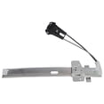 thumbnail image 5 of New Left Front Hand-Crank Window Regulator Compatible With Mazda B2200 SE-5 B2000 LX B2600 SE-5 B2200 LX B2600 Base B2000 Base B2600 LX B2000 SE-5 B2200 1986-1993 By MA1350104 UB3959560B, 5 of 6