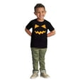 thumbnail image 3 of Halloween Jack-o-Lantern Costume Toddler Boy Girl T Shirt Infant Toddler Brisco Brands 2T, 3 of 6