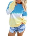 thumbnail image 2 of Sweatshirts Décontractés à Manches Longues pour Femmes, 2 of 5