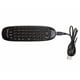 thumbnail image 1 of Recargable Wireless Fly Air Mini Mouse Teclado Control remoto para Android Windows Gaming TV BOX PC 2.4GHz Kearding DZ3372-01B, 1 of 2