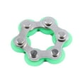 thumbnail image 1 of Partheme Novelty Toys 1 Counts Chain Stress Relief Toys Stress And Anxiety Relief Toys Black Green Light blue Red Yellow, 1 of 2