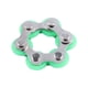 thumbnail image 1 of Partheme Novelty Toys 2 Counts Chain Stress Relief Toys Stress And Anxiety Relief Toys Black Green Light blue Red Yellow, 1 of 2