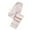 Light Pink, variant on Comfy Fit Pants, Comfy Fit Pants For Women | Women's Ultra Stretch Breathable Casual Comfy Fit Pants | Stretch Active Pant For Women