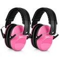 thumbnail image 7 of Kids Ear Protection 2 Pack, Noise Cancelling Ear Muffs Sound Blocking Over Ear Headphones, Foldable Hearing Protection Ear Muffs, 7 of 7