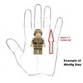thumbnail image 3 of LEGO Star Wars : Minifigurine Han Solo et Combo Princesse Leia, 3 of 5