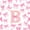 Pink Gold B, variant on Manfei Girls Shabby Chic Ribbon Bow Personalized Initial E Twin Comforter Sets 3-Piece,Kids Teens Gold Sparkling Sequins Bedding Set,Pink Reversible,Lightweight Room Decor