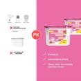 thumbnail image 3 of Caja absorbente de humedad CANAGER Lemon Rose, 500 ml, paquete de 6, 3 of 7