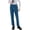 Blue, variant on Boys' Wedding & School Event Pants Mid-Rise Flat Front Dressy Pants with Pockets for Graduations Ages 3-16 Years