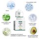 thumbnail image 4 of Fiudx Crema para Ojos, Fórmula Hidratante y Karité y Jazmín, Crema Reafirmante Antiarrugas, Solución Aclaradora de Ojeras, Cuidado Hidratante Diario, Bálsamo Calmante para Piel Sensible, Resultados A, 4 of 7