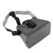 Virtual Reality 3D Glasses Headset With Resin Lens For 3.5~6 inch smartphone