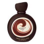 Arabiyat Sugar French Vanilla Latte by Arabiyat, 3.4oz EDP spray for Unisex