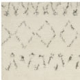 thumbnail image 5 of SAFAVIEH Casablanca Domhnall Southwestern Shag Area Rug, Ivory/Grey, 9' x 12', 5 of 7