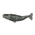 thumbnail image 2 of Pisapapeles de ballena de hierro fundido, decoración de escritorio para el hogar, regalo de caligrafía, figura de animal, pisapapeles decorativo, 2 of 8
