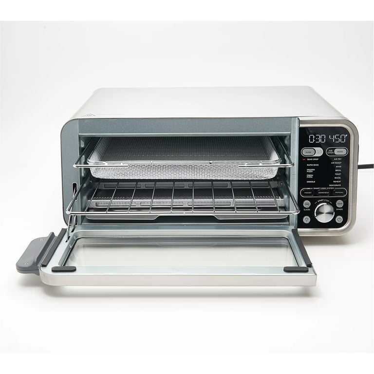 Ninja Foodi XL 10-in-1 Flip Digital Air Fry Oven Pro with Probe & Rack