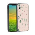 thumbnail image 1 of Compatible with iPhone XS Max Phone Case, Floral-300 Case Silicone Protective for Teen Girl Boy Case for iPhone XS Max, 1 of 1