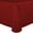 Red, variant on Ultimate Textile 60 x 102-Inch Oval Polyester Linen Tablecloth