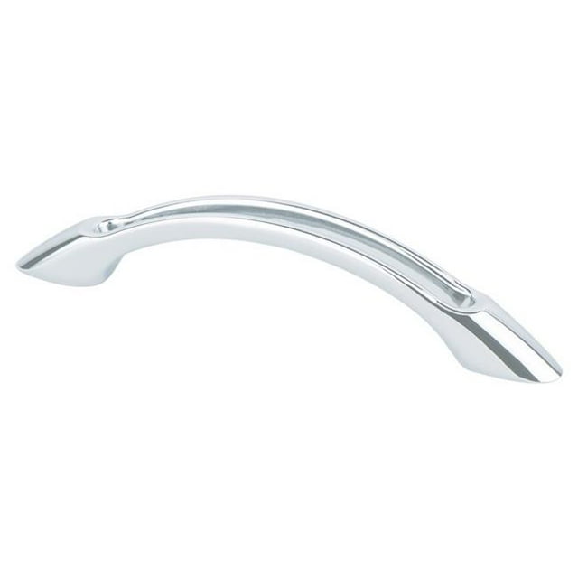 Berenson 9416-1026-P 96 mm CC Advantage Plus 6 Pull with Polished Chrome