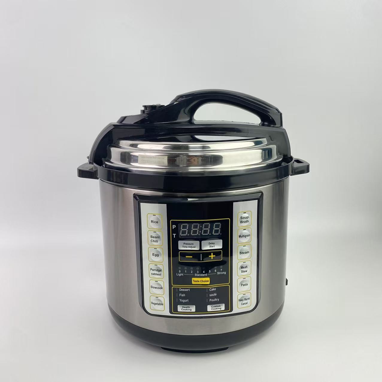 Cuisinart 4-Cup Stainless Steel Rice Cooker with Keep Warm