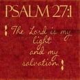 thumbnail image 3 of Greene, Taylor 15x15 Black Modern Framed Museum Art Print Titled - Golden Psalm 2, 3 of 5
