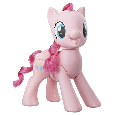 My Little Pony Toy Oh My Giggles Pinkie Pie, Ages 3 and (Best Wwe Signature Moves)