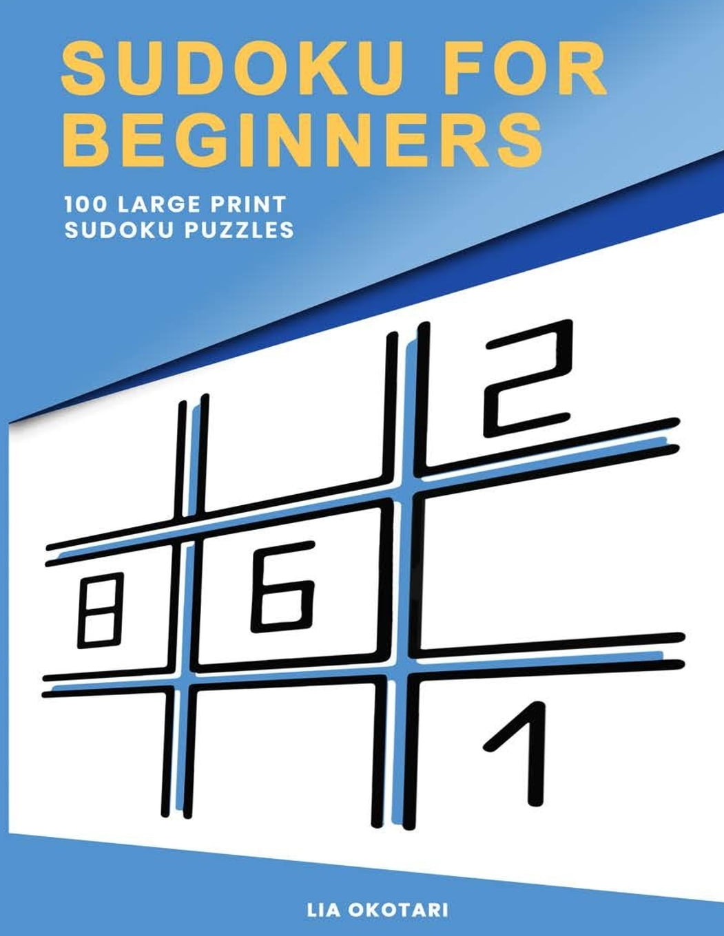 sudoku for beginners 100 large print sudoku puzzles for