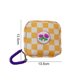 thumbnail image 2 of Bolsa de almacenamiento de tampones a cuadros Bolsa de almacenamiento portátil Bolsa de almacenamiento de servilletas sanitarias de gran capacidad de dibujos animados MFZFUKR CPB-US-XD2250-1, 2 of 5