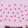 thumbnail image 1 of Wallhogs Soft Star Wall Decal, 1 of 7