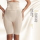 thumbnail image 4 of Pantalones moldeadores de cintura alta para mujer, pantalones moldeadores de glúteos falsos con almohadillas de esponja y realce de cadera, ropa interior ajustada tipo bóxer que levanta la cintura, 4 of 5