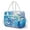Camo Hunting Fish, variant on Bulopur Sea Turtle Quilted Lunch Bag for Women Floral Large Lunch Bags Waterproof Tote Bags for Beach Travel Gift for Daughter