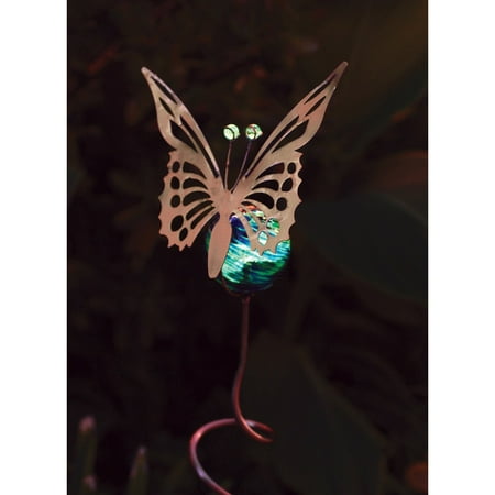 Echo Valley Illuminarie Butterfly Stake