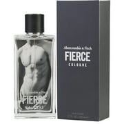 ($138 Value) Abercrombie & Fitch Fierce Cologne Spray, 6.7 Oz