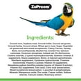thumbnail image 3 of Zupreem® Natural Bird Food Pellets for Large Birds 3lb, 3 of 6