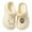 White, variant on Slippers for Women,Comfortable Unisex On Thick Sole Clogs For Everyday Wear With Decorative Charms Design Breathable Lightweight Footwear,Womens Slippers,White,35-36
