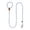 A, variant on Dog Training Leash for Small Medium Large Dogs, Pet Walking Rope, Anti Lost Dog Lead, Professional Training Leash for Obedience，G