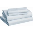 thumbnail image 2 of Lightweight Super Soft Easy Care Microfiber Bed Sheet Set with es Deep Pockets Queen Blush Pink, 2 of 5