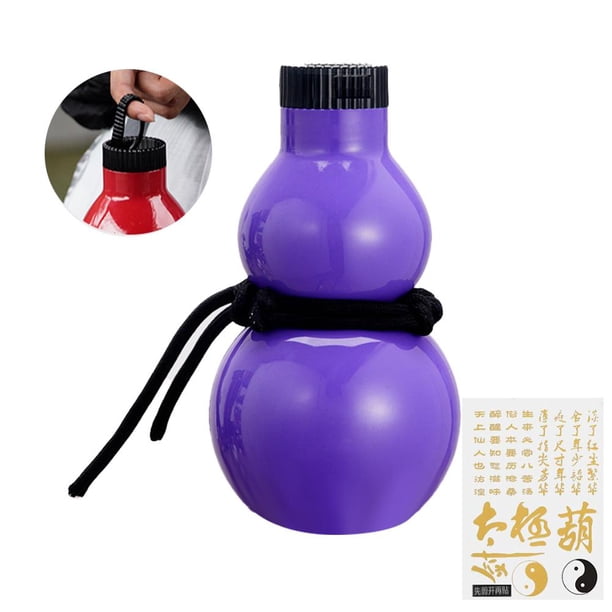 LUVCLS Taza de agua deportiva con forma de calabaza, 800 ml, taza de viaje portátil,
