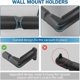 thumbnail image 3 of 2PCS Vacuum Cleaner Wall Mount Holder Stand for V8 V7 V6 V10 V11 V15 IZ562H IZ682H IZ361H Cordless, 3 of 5
