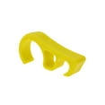 thumbnail image 2 of relayinert Modified Lock Brake Hook Time-saving And Labor-saving Parking Brake Lock Hook Motorcycle Stop Buckle Yellow, 2 of 6