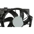 thumbnail image 3 of Sunbelt Dual Radiator and Condenser Fan Assembly For Ford Fits Explorer 3.5L, 3 of 5