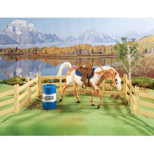 Breyer Classics Barrel Racing