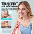 thumbnail image 4 of COSLUS CX50 Irrigador Dental de Agua para Dientes, 4 Modos 5 Intensidades, Irrigador Dental de Agua Portátil Recargable Irrigador Oral Dental para Viaje Hogar Rosa, 4 of 8