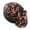 Black, variant on Under 5$ Hot Sales Summer Sales Women Print Muslim Hat Stretch Retro Turban Hat Head Wrap Cap Black One Size