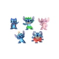 thumbnail image 3 of Set de Figuras Disney Stitch Colección Lujo, 3 of 4