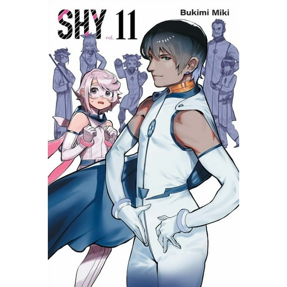 Shy Shy, Vol. 11, Book 11, (Paperback)