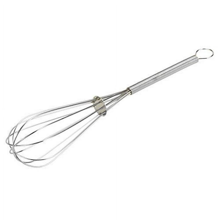 8 10 12 ）Balloon Whisk, Handheld Steel Wire Whisk Perfect for Blen –  kaukko