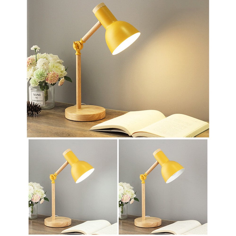 Household Office Hotel Studying Table Lamp Simple Design Living