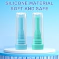 thumbnail image 4 of 4pcs Contact Lens Remover Tool, Silicone Hard Contact Lens Plunger Suction Cup for RGP Lens Removal Tool Eye Contact Remover Tool for RGP Lens, 4 of 7