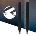 thumbnail image 4 of 2 Uds 4G SMA, Antena Para B310s B593s B315 E5186s Señal Móvil Macho LTE Amplificador De Ganancia De Señal Enrutador, 4 of 7